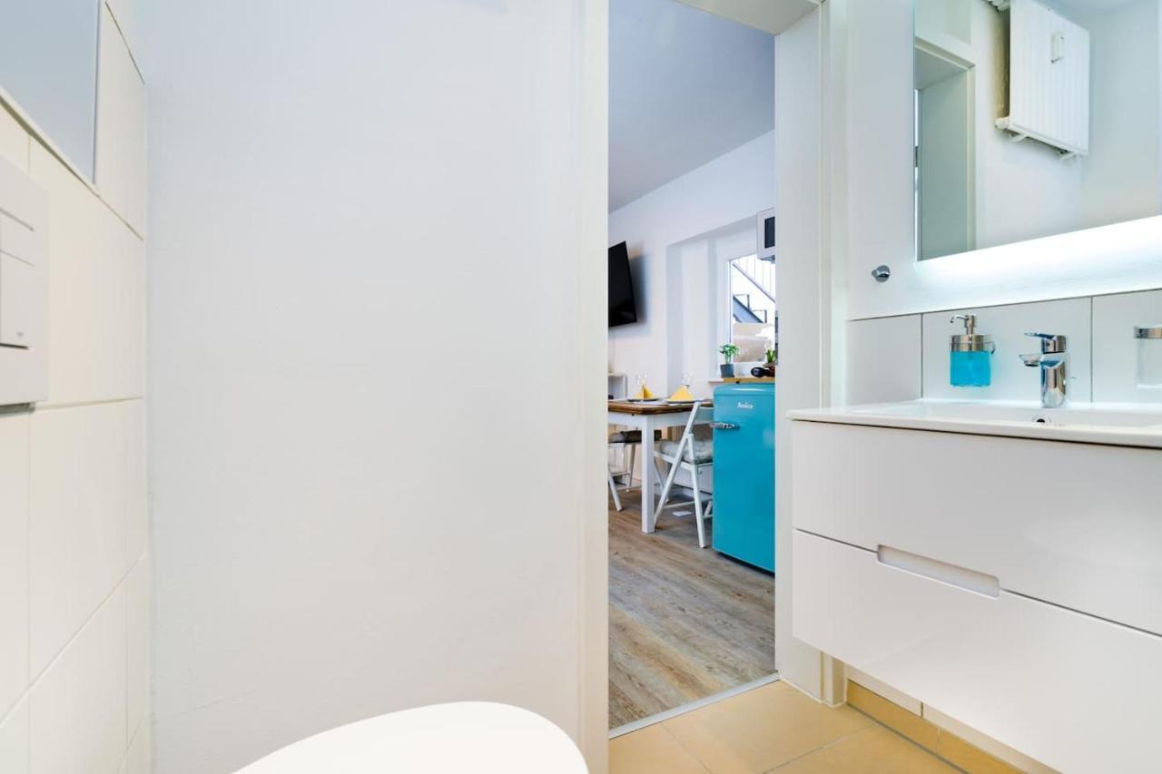 Der Smarte Brunsi I Lägenhet Berlin Exteriör bild